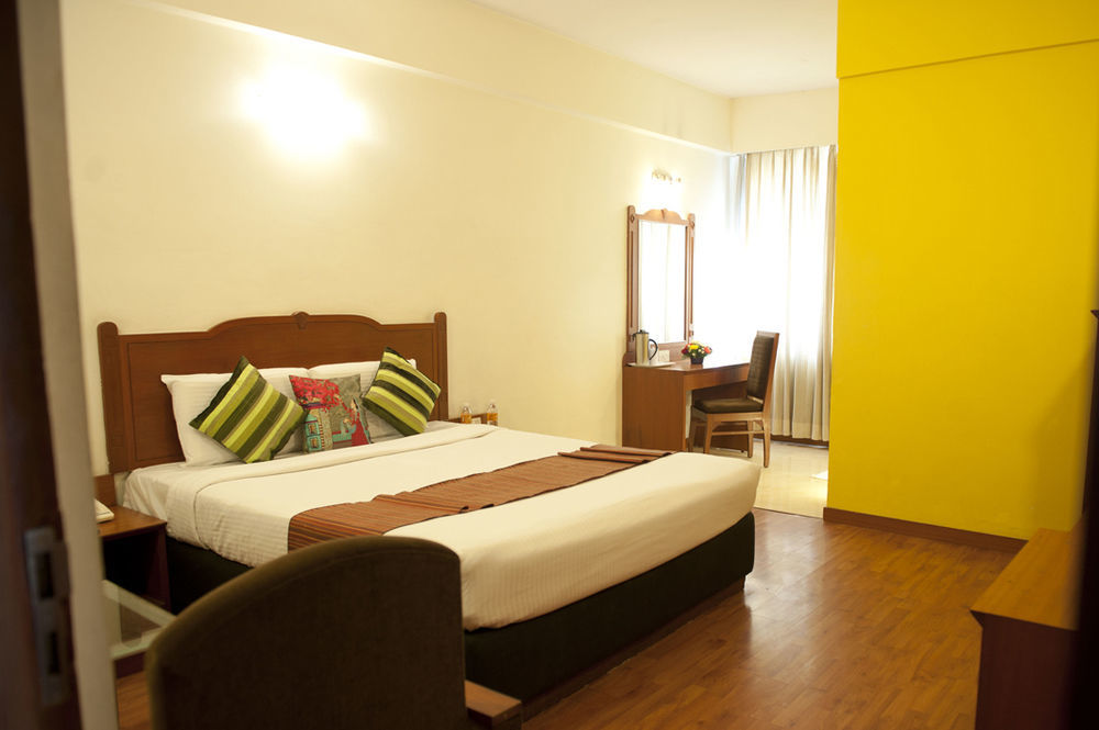 Hotel Siddharta Mysore Εξωτερικό φωτογραφία