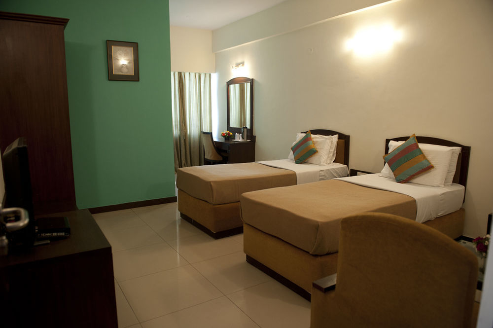 Hotel Siddharta Mysore Εξωτερικό φωτογραφία