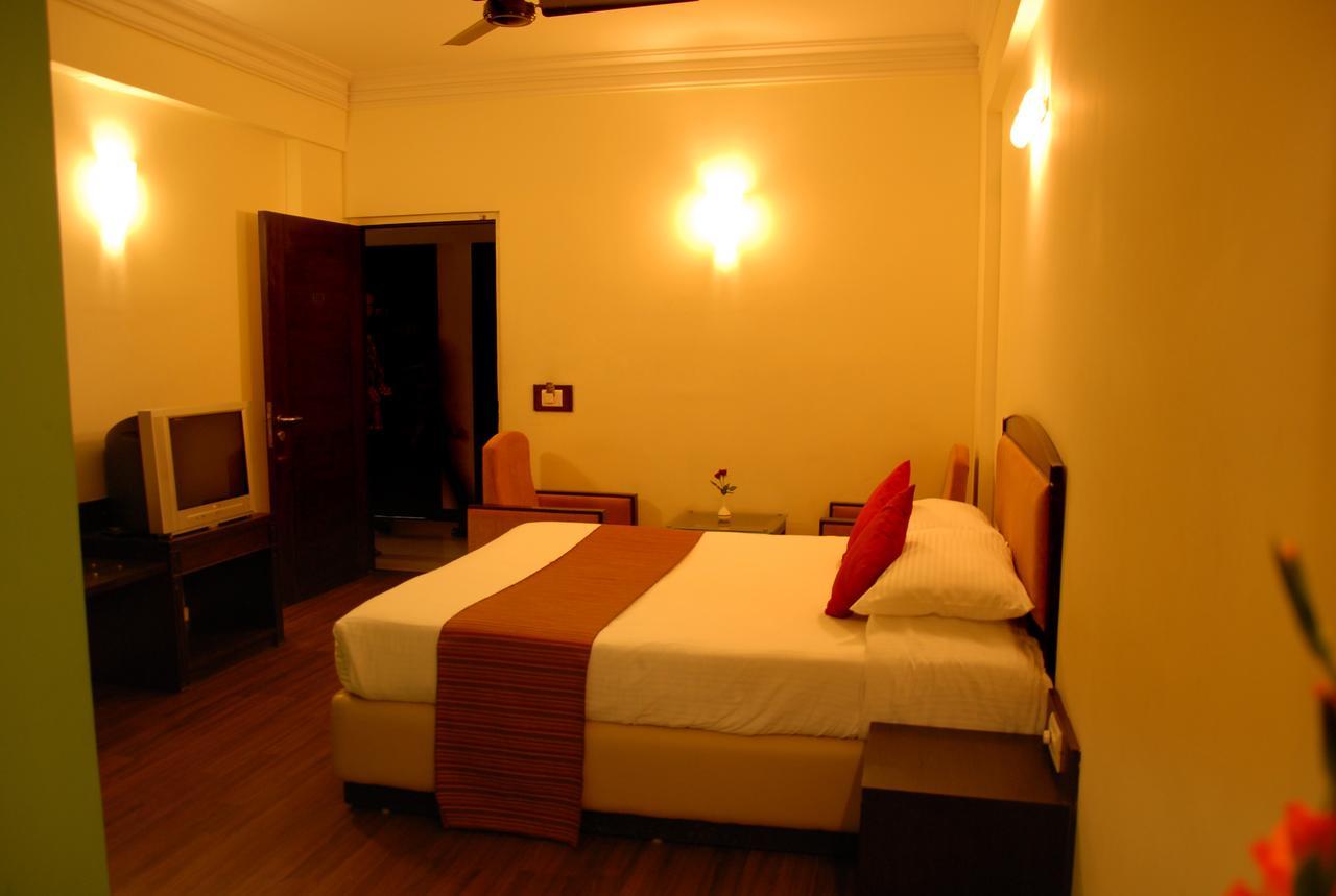 Hotel Siddharta Mysore Εξωτερικό φωτογραφία