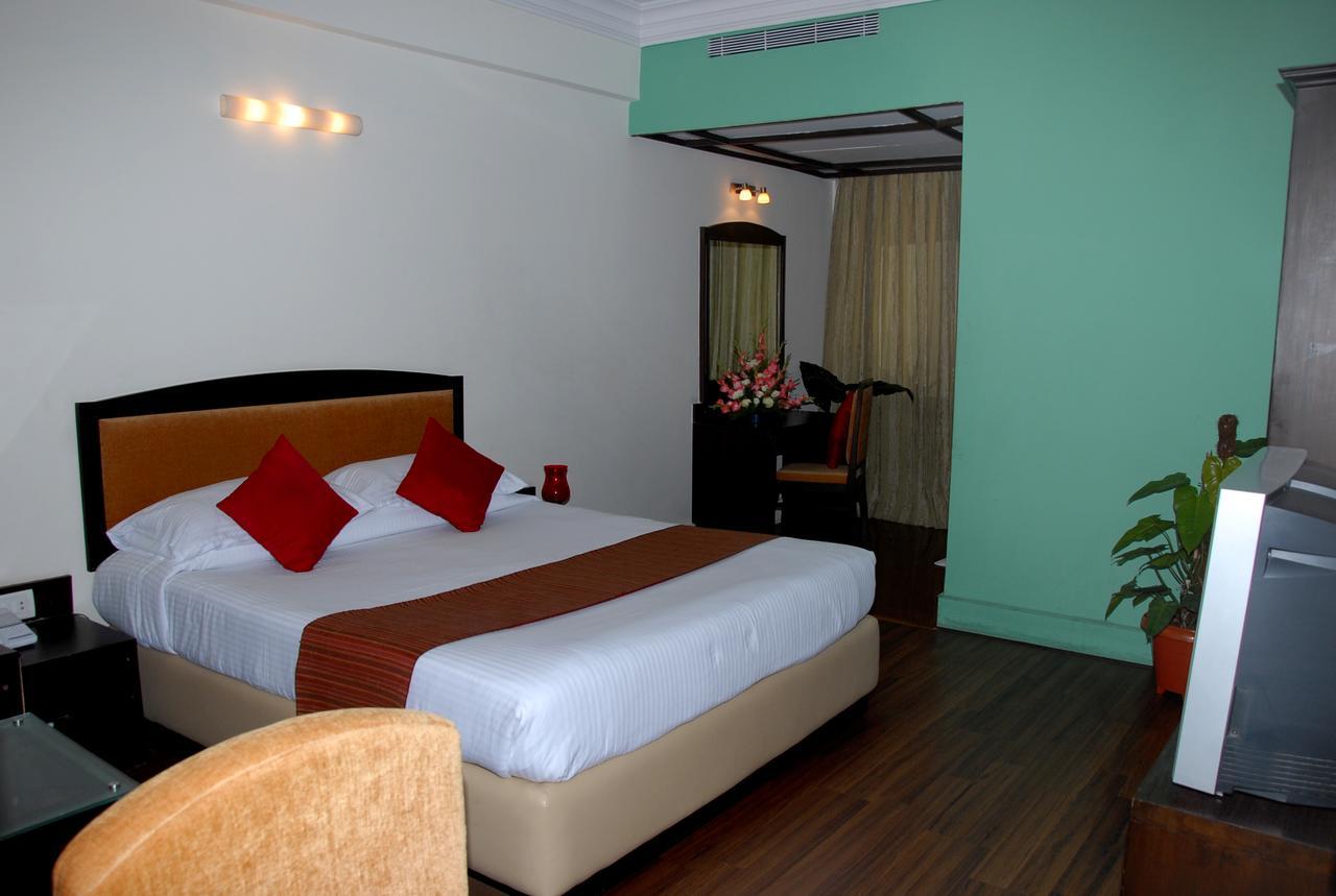 Hotel Siddharta Mysore Εξωτερικό φωτογραφία